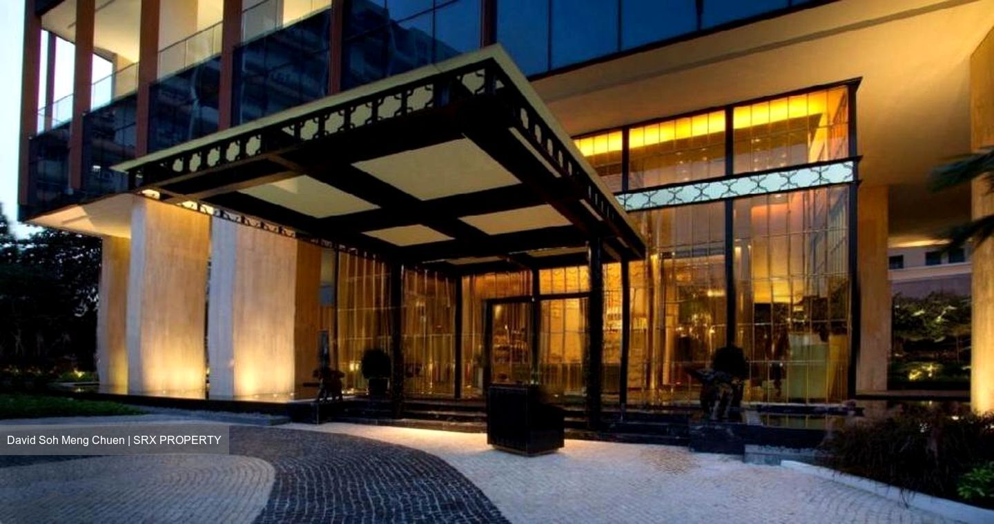 The Ritz-Carlton  (D9), Condominium #523909011